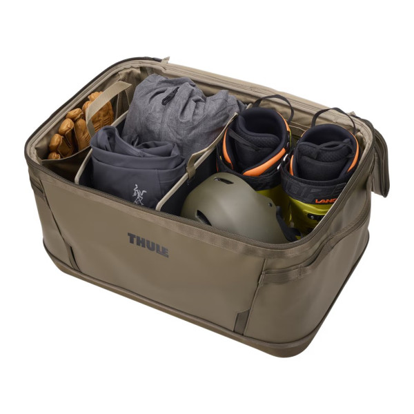 Thule 5532 Chasm Gear Hauler 80L Deep Khaki Thule 5532 Chasm Gear Hauler 80L Deep Khaki