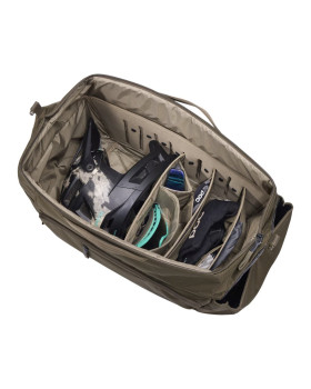 Thule 5537 Roundtrip 70L MTB duffel deep khaki-foto3