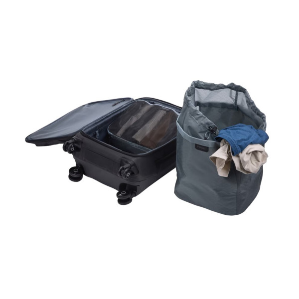 Thule 5582 Packable Laundry Bag pond gray Thule 5582 Packable Laundry Bag pond gray