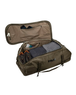 Thule 5600 Chasm 130L duffel bag deep khaki-foto3