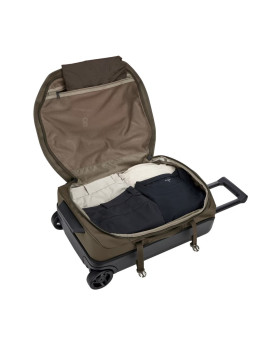 Thule 5602 Chasm Carry on Wheeled Duffel Bag 40L deep khaki-foto3