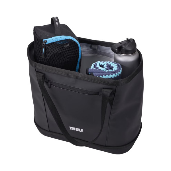 Thule 5527 Chasm Gear Tote 30L Black Thule 5527 Chasm Gear Tote 30L Black