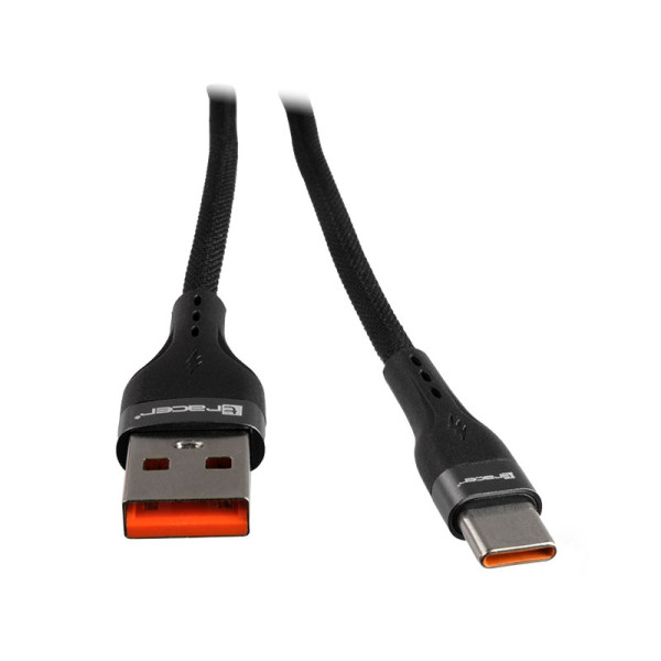 Tracer 47486 USB A - Lightning M/M 1m  Cable Red