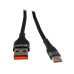 Tracer 47486 USB A - Lightning M/M 1m  Cable Red