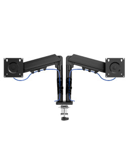 Tracer 47660 Double Armflex (max 32 max 18kg) Mount For Two Monitors-foto3