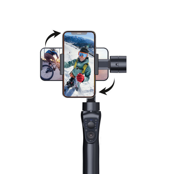 GoXtreme GX4 Gimbal with Tracker 55245