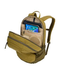 Thule 5506 EnRoute Backpack 23L Nutria Green/Natural Green-foto3