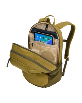 Thule 5506 EnRoute Backpack 23L Nutria Green/Natural Green-foto3