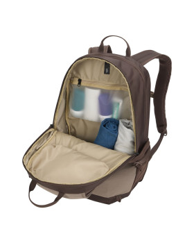 Thule 5509 EnRoute Backpack 26L Tinted Taupe/Nuanced Brown-foto3