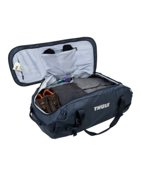 Thule 5596 Chasm 90L duffel bag darkest blue-foto3