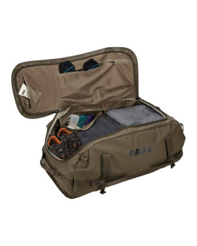 Thule 5597 Chasm 90L duffel bag deep khaki-foto3