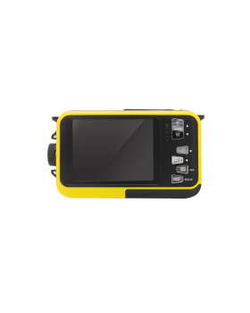 Easypix Aquapix W3027 Wave Yellow 10032-foto3