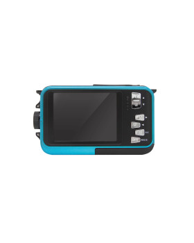 Easypix Aquapix W3027 Wave IceBlue 10035-foto3