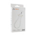 Sbox LANYARD WHITE Type-C -Type-C 1.5m White