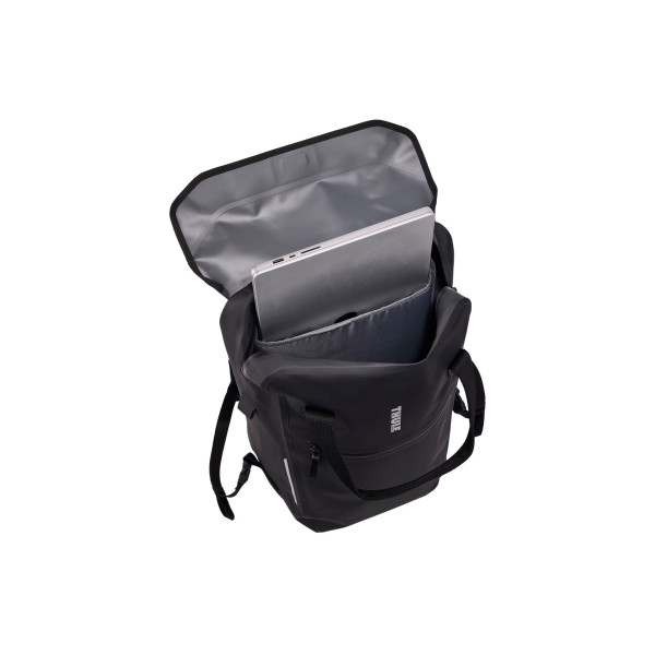 Thule 5480 Shield BP Inlock 23L  Black