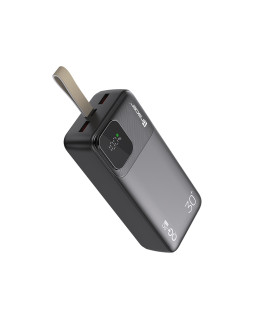 Tracer 47824 Prime-V3 30000mAh QC22.5W+PD20W Power Bank, Black-foto3