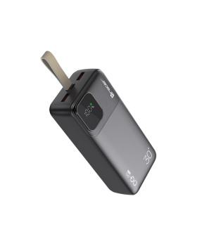 Tracer 47824 Prime-V3 30000mAh QC22.5W+PD20W Power Bank, Black-foto3