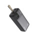 Tracer 47824 Prime-V3 30000mAh QC22.5W+PD20W Power Bank, Black