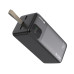 Tracer 47825 Prime-V5 50000mAh QC22.5W+PD20W Power Bank, Black