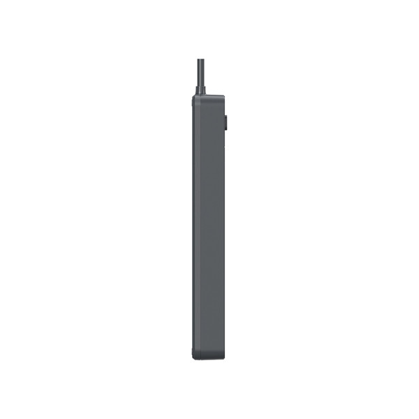 Tracer 47813 Super Line+ Graphite 1.5m (5 outlets )