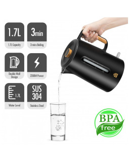 ForMe FKG-852 Cordless Electric Kettle 1,7 L-foto3