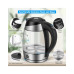 ForMe FKG-458 Cordless Electric Kettle 1,8 L