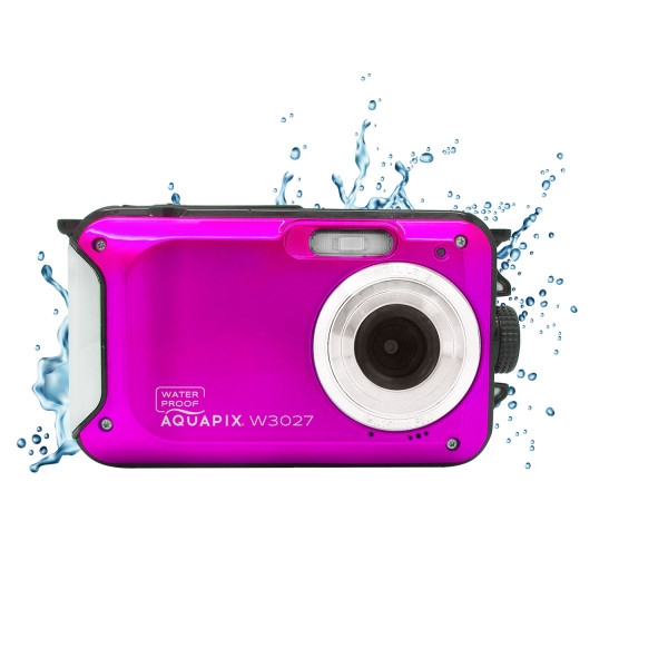 Easypix Aquapix W3027 Wave Pink 10033 Easypix Aquapix W3027 Wave Pink 10033