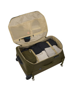 Thule 5612 EnRoute Check-In Wheeled Duffel Natural Green-foto3