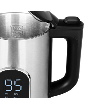 Gastroback 42446 Wasserkocher Cool Touch Express Digital 3000W-foto3