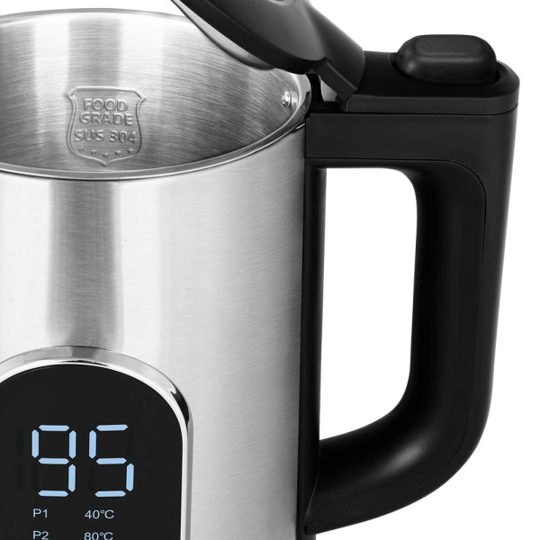 Gastroback 42446 Wasserkocher Cool Touch Express Digital 3000W Gastroback 42446 Wasserkocher Cool Touch Express Digital 3000W