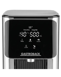 Gastroback 42330 Design Hot Water Dispenser Quick Tea-foto3