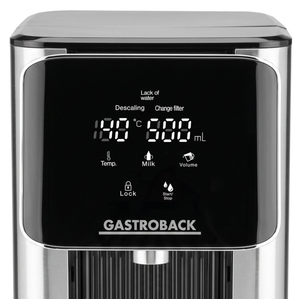 Gastroback 42330 Design Hot Water Dispenser Quick Tea