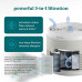 Homedics AP-T63BG-WW Whisper Pure Comfort Air Purifier