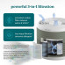 Homedics AP-T63GN-WW Whisper Pure Comfort Air Purifier