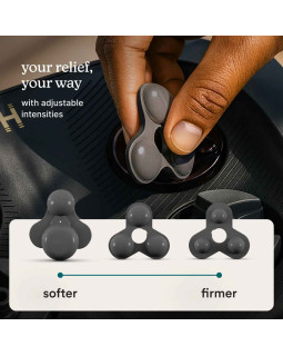 Homedics FMS-282H-EB ModMassage Customisable Food Massager-foto3