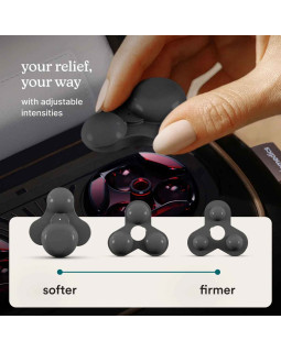 Homedics SP-1400H-WW ModMassage Cordless All-Body Shiatsu Massager With Soothing Warmth-foto3