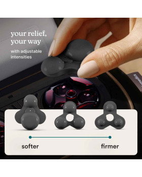 Homedics SP-1400H-WW ModMassage Cordless All-Body Shiatsu Massager With Soothing Warmth-foto3