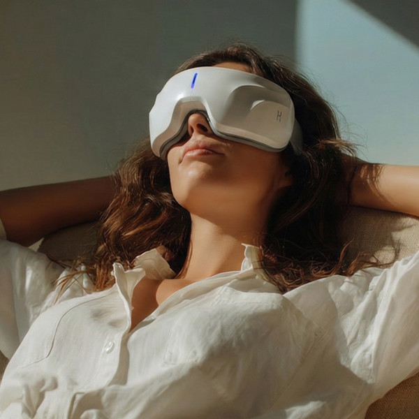 Homedics SPE-330H-WW Compression Eye Massager