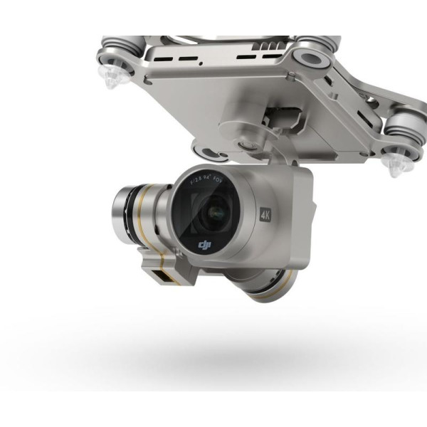 DJI Phantom 3 Professional (W323B) used Droonid