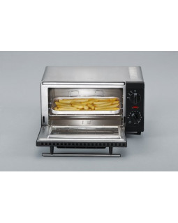 Severin TO 2052 Silver/Black-foto4