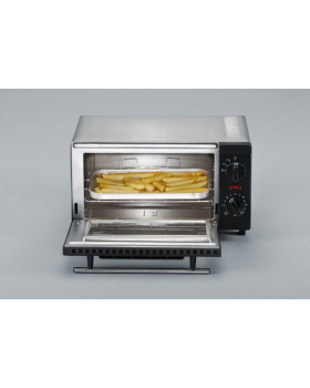 Severin TO 2052 Silver/Black-foto4