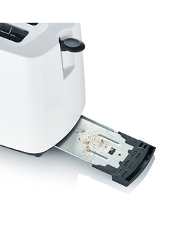 Severin AT 2286 Black/White-foto4