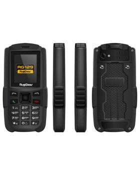 RugGear RG129 Dual black-foto19