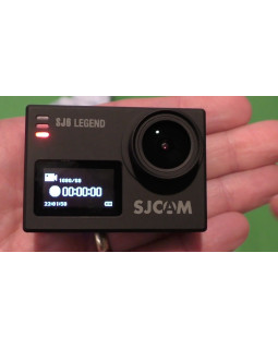SJCAM SJ6 LEGEND Black-foto4