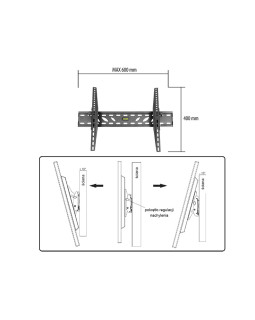 Tracer 42524 Wall 660 (32-60)-foto4
