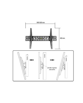 Tracer 42524 Wall 660 (32-60)-foto4