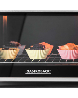 Gastroback 42814 Design Bistro Oven Bake & Grill-foto4