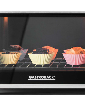 Gastroback 42814 Design Bistro Oven Bake & Grill-foto4