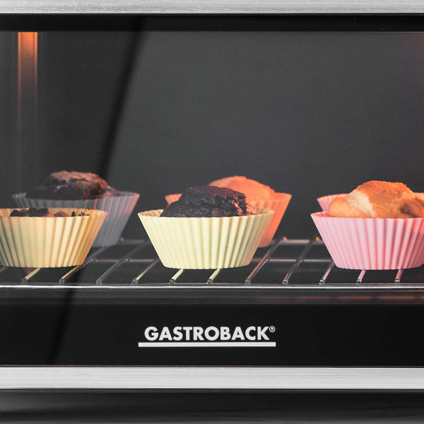 Gastroback 42814 Design Bistro Oven Bake & Grill Lauapliidid ja -ahjud