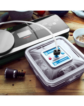 Gastroback 46014 Design Vacuum Sealer Advanced Scale Pro-foto4